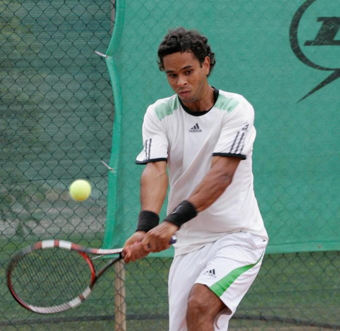Future, anche la pioggia ha giocato a tennis 