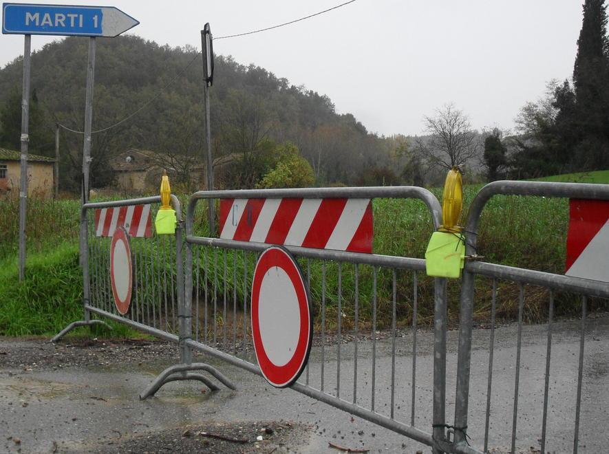 Inizia il ripristino di via Immaginetta 