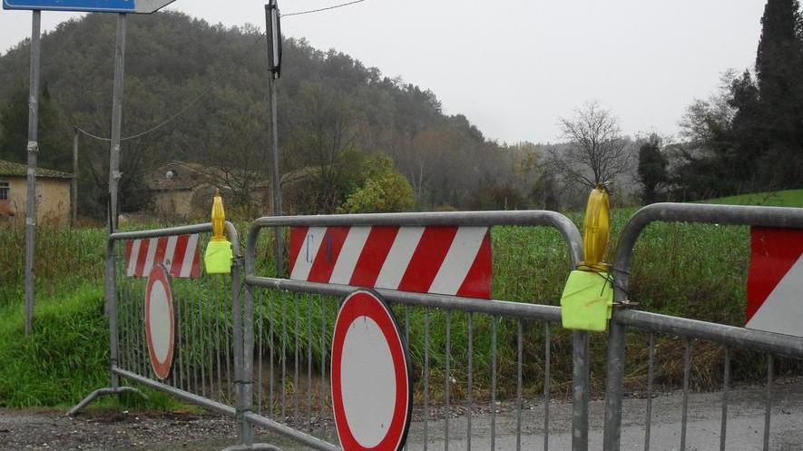 Inizia il ripristino di via Immaginetta