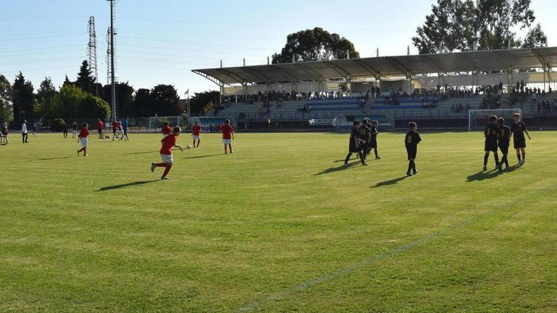 Dilettanti Figc, aria nuova al San Giuliano