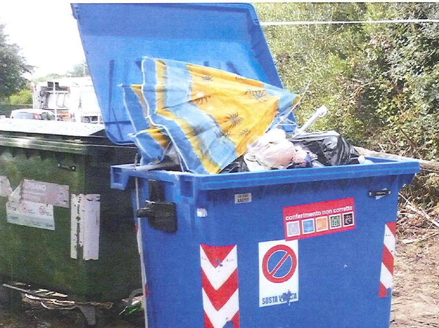 Raccolta rifiuti, la Geofor respinge le accuse 