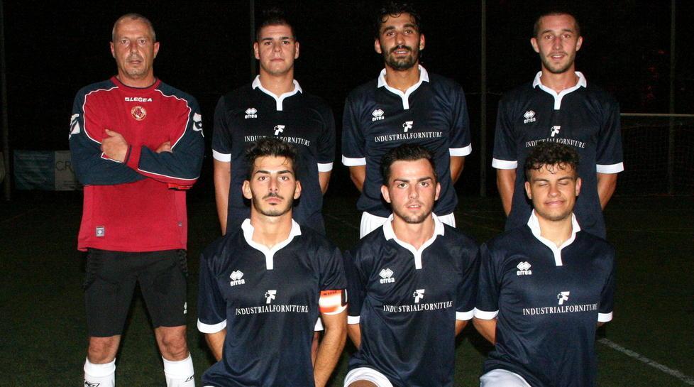 Sipario sul memorial al Vignone con le premiazioni delle squadre 