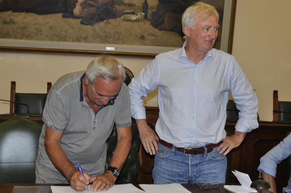 Sauro e Gavorrano a braccetto per un altro anno 