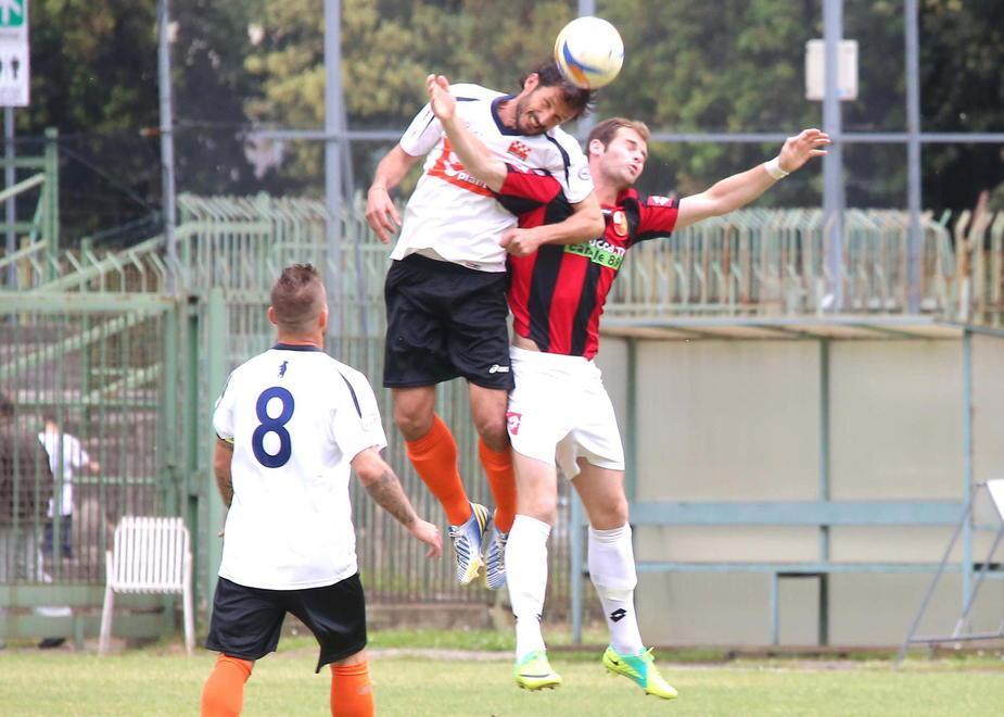 Lucchese, Raicevic arriva e si accorda 