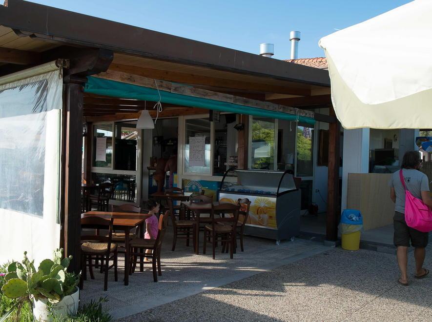 Forte, riaperto il bar-ristorante del bagno comunale