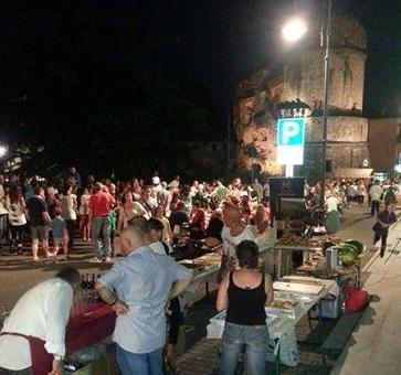 Coronata da grande successo la festa medievale in centro