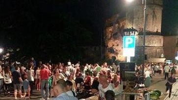Coronata da grande successo la festa medievale in centro