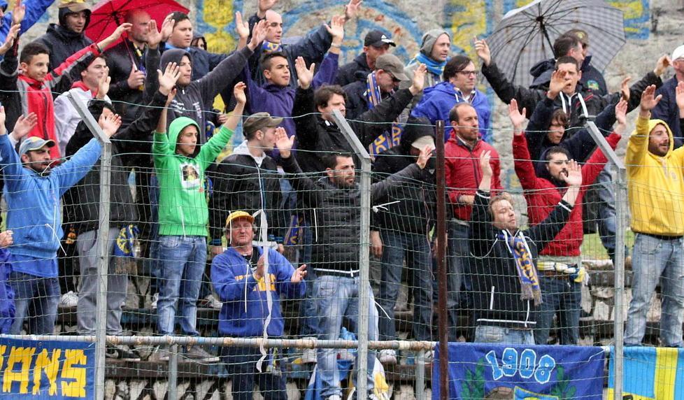 Prima Pontedera, poi Pisa la Carrarese vuole vincere 