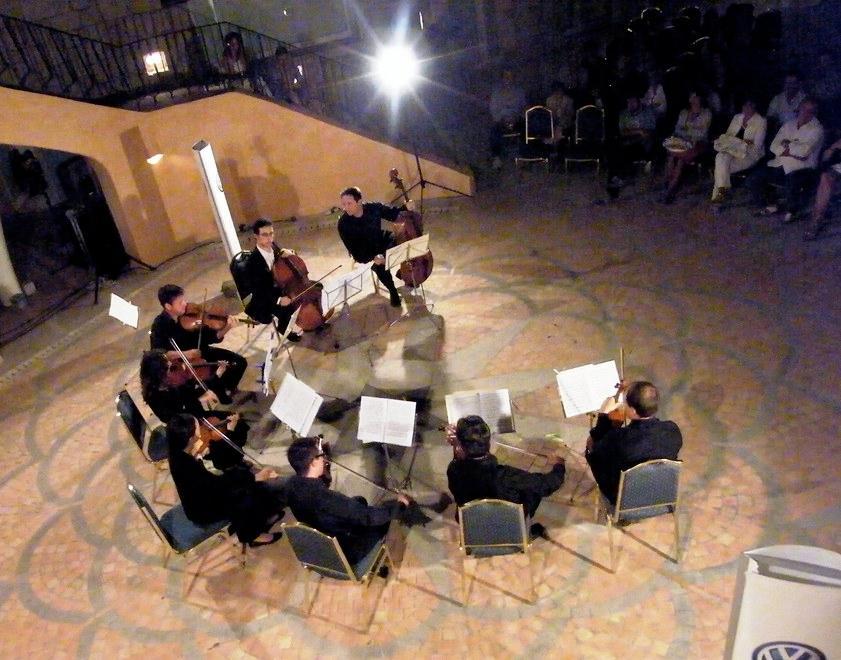 Le “Note d’estate” del Consorzio: in piazza concerti di musica classica