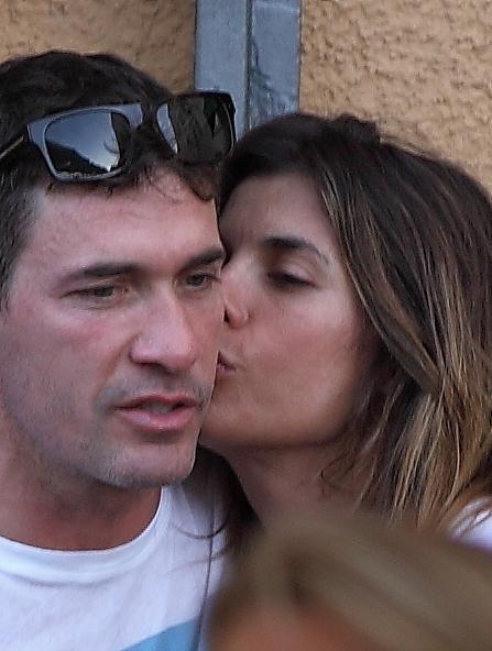 Canalis: «Brian è l’uomo giusto» 