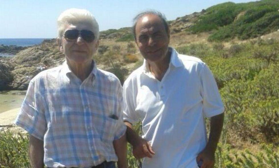 Bruno Vespa visita l’Asinara