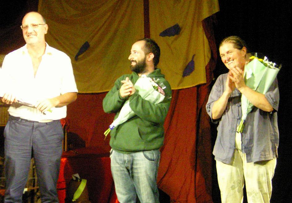 Il Teatro S’Arza sul palco dell’Ariel festival in Romania 