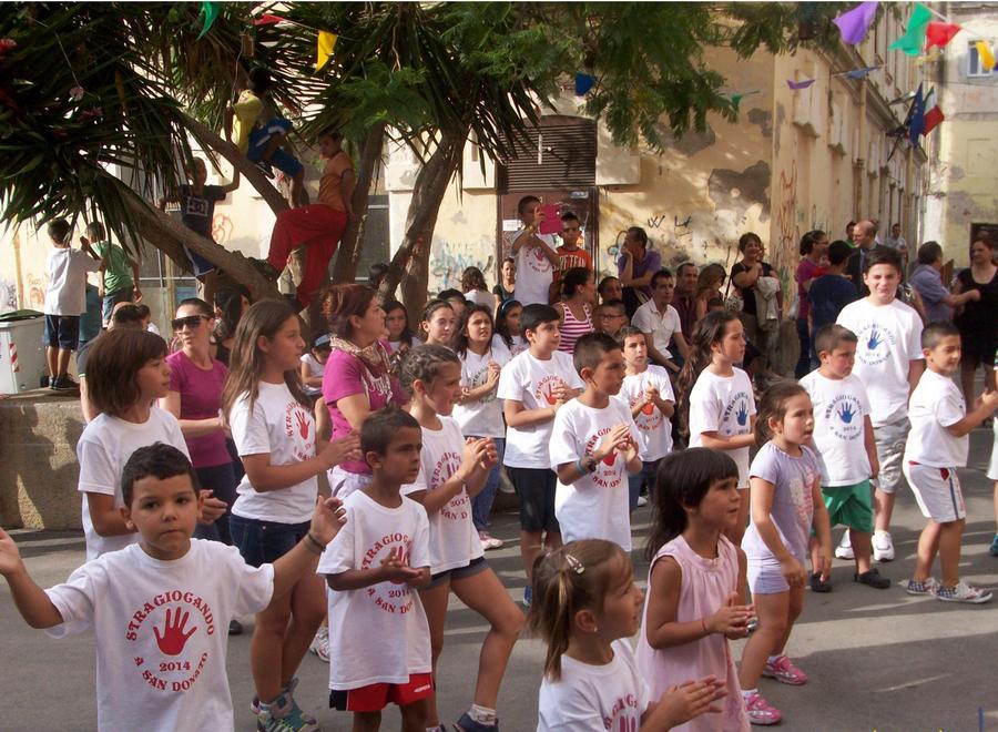 Stragiocando invade San Donato 