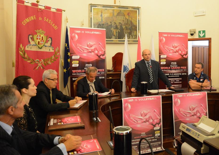 «È un’Italia giovane ma anche a Sassari sapremo divertirvi» 