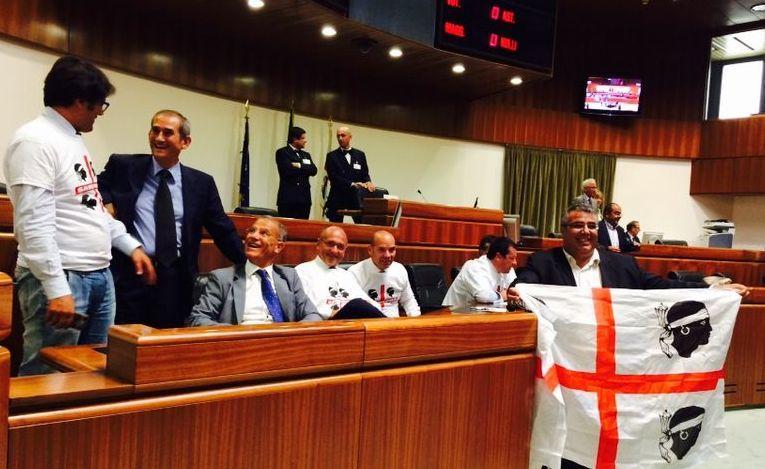 Patto di stabilità, è bagarre in consiglio 