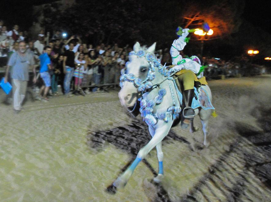 La Sartigliedda senza soldi: manifestazione a rischio