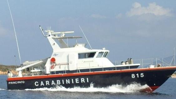 Turisti soccorsi dai carabinieri