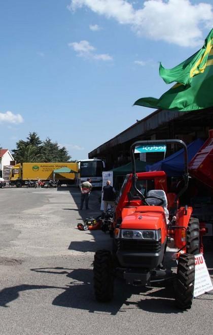 Duemila visitatori tra gli stand 