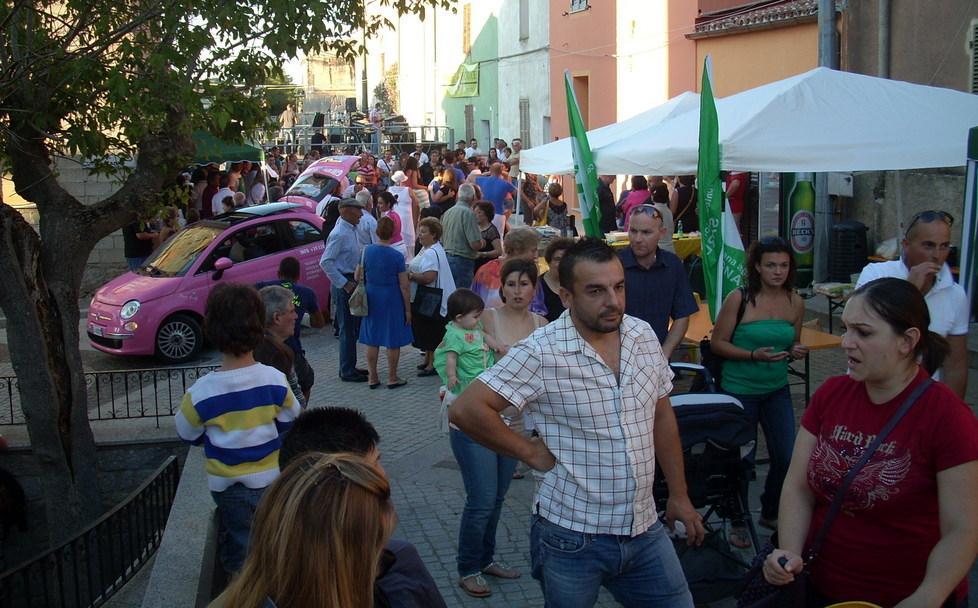 Monti produce: turisti all’assalto 