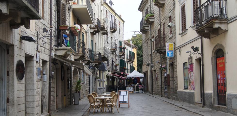 Il sindaco: «La crisi c’è, ma si deve andare avanti» 