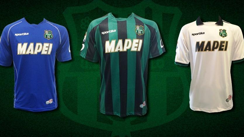 Ecco le maglie della nuova stagione