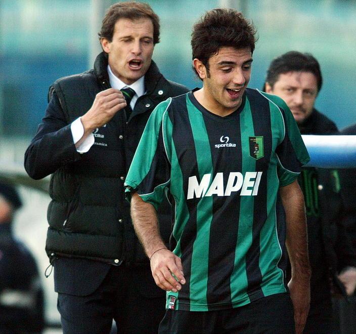 Magnanelli: «Max Allegri? È un predestinato» 