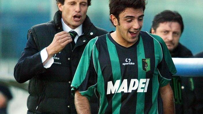 Magnanelli: «Max Allegri? È un predestinato»