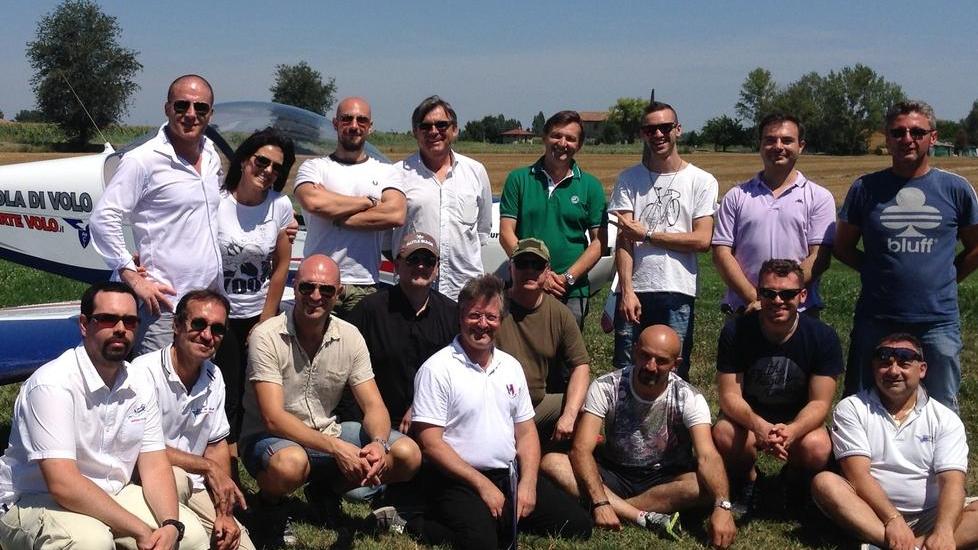 I nuovi piloti diplomati da “Arte Volo”