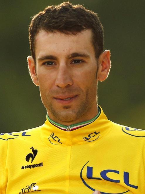 Nibali si prenota per il Giro 2015 