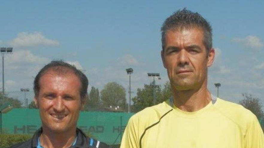 Tennis over 45: Alessandro Tosi e Gerardo Tribuzio verso la finale