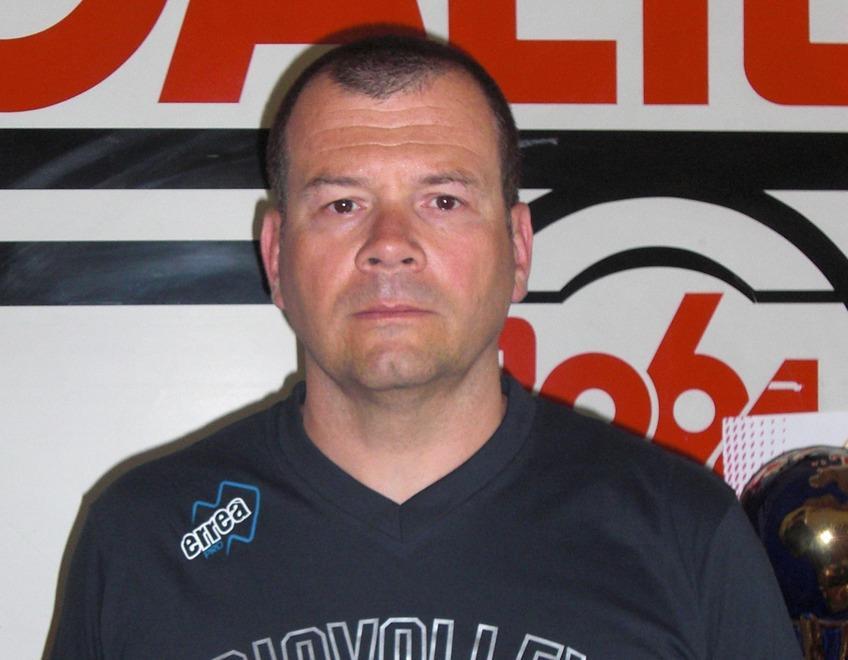 Volley serie C, la Galileo Giovolley conferma il tecnico Andreoli