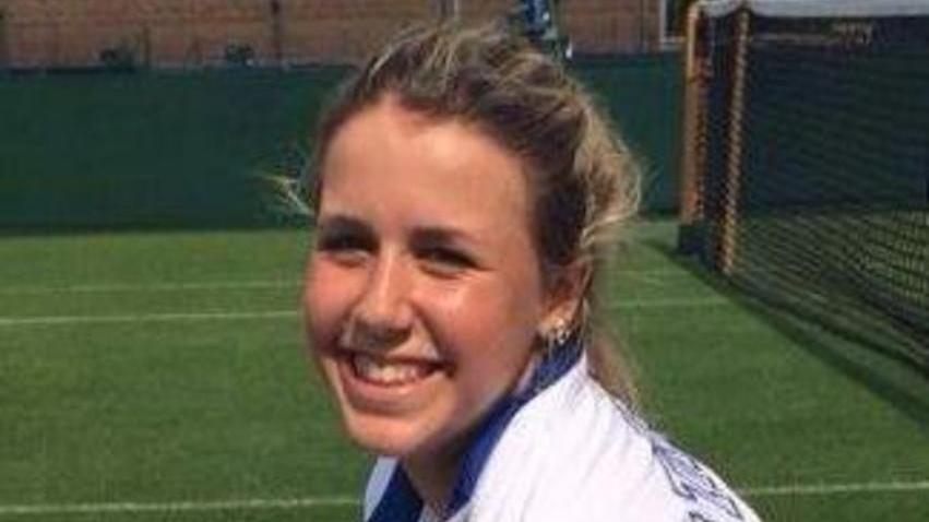 Tennis: Federica Mordegan in evidenza con la maglia azzurra