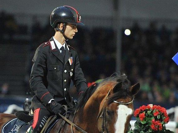 Filippo Bologni è bronzo ai campionati Europei 