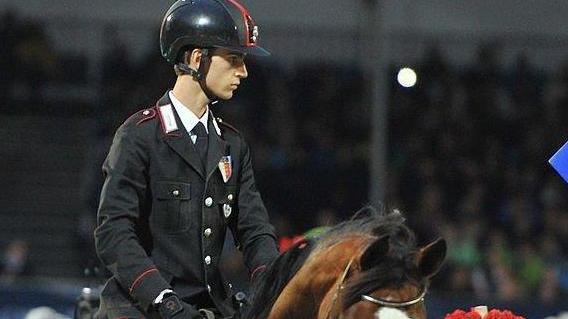 Filippo Bologni è bronzo ai campionati Europei