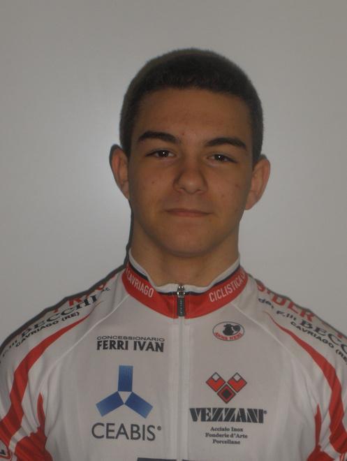 Gianluca Esposito si impone in una gara internazionale