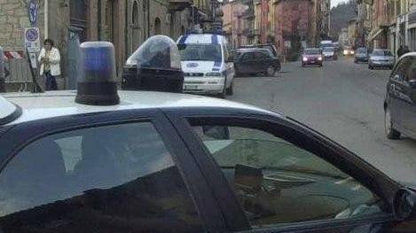 Giovane arrestato per 2 etti di hashish