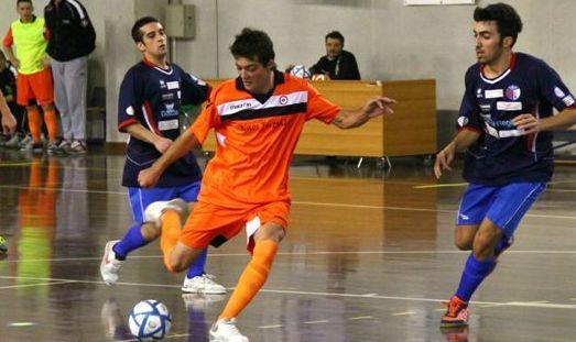 Calcio a 5. Kaos, Titon torna con entusiasmo
