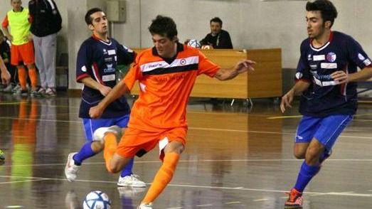 Calcio a 5. Kaos, Titon torna con entusiasmo