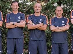 Folletti, Trombetta e Doveri con Allegri alla Juventus