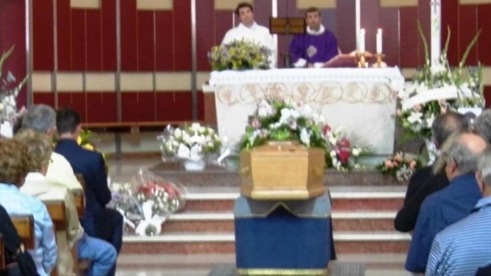 Codigoro, ieri l’addio alla madre di Guidi