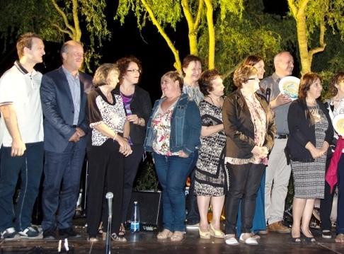 Musica e arte per ricordare Paola 