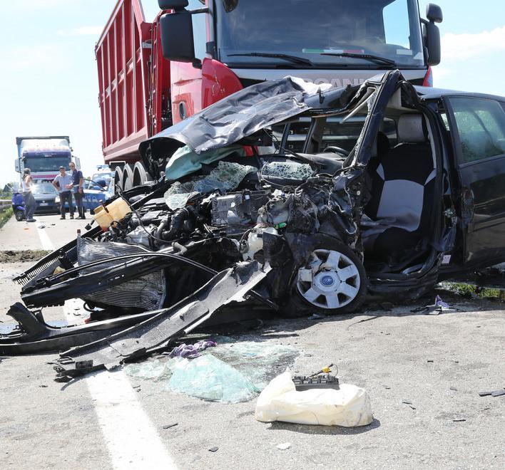 Morte in auto, la variante sotto accusa 
