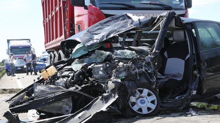 Morte in auto, la variante sotto accusa