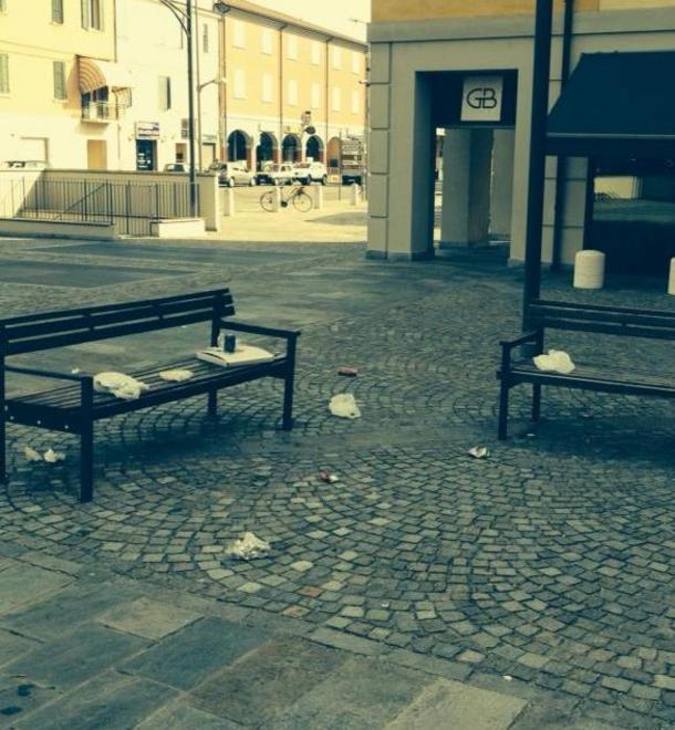 «Giardinieri volontari» per combattere il degrado 