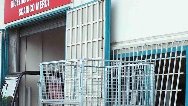 Razzia notturna da MediaWorld