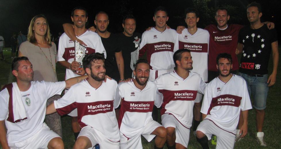 Splende il Sole sull’Ebole Vinto il torneo di Vigarano 