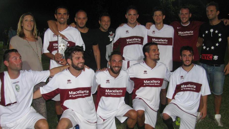 Splende il Sole sull’Ebole Vinto il torneo di Vigarano