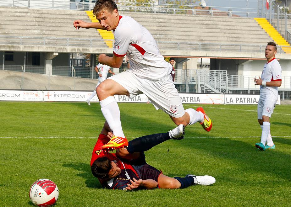 La Spal deciderà oggi se acquistare Sperotto 