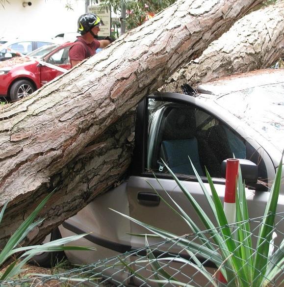 È ancora allerta meteo Attesi nuovi temporali 