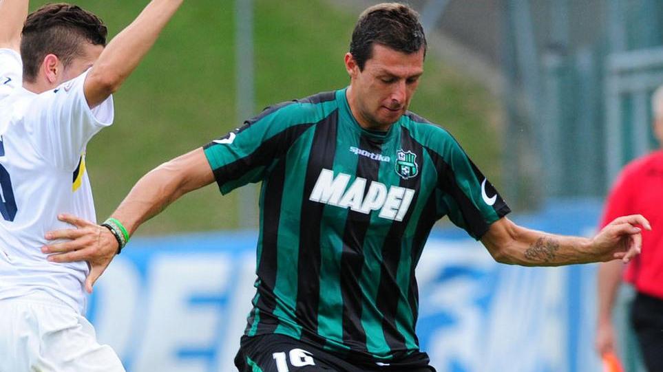 Sassuolo in campo. Acerbi: «Riparto di slancio»